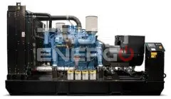 Дизельный генератор Energo ED 665/400 MU