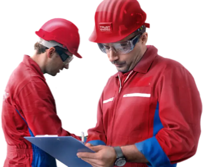 Диагностика дизель-генераторов в Тюмени