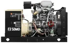 Газовый генератор SDMO GZ150 Открытая на раме PSI trustenergo.ru Газовый генератор SDMO GZ150 Открытая на раме PSI trustenergo.ru
