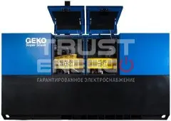 Дизельный генератор Geko 400010 ED-S/VEDA SS с АВР
