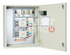 Блок автоматического ввода резерва (АВР) Траст-Энерго LS Metasol 100