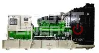 Дизельный генератор MGE P640YI
