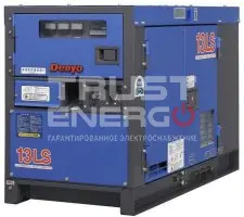 Дизельный генератор Denyo DCA-13LCY с АВР В кожухе Yanmar trustenergo.ru Дизельный генератор Denyo DCA-13LCY с АВР В кожухе Yanmar trustenergo.ru
