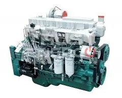 Дизельный двигатель YC6M350L-D20