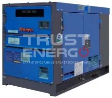 Дизельный генератор Denyo TLG-12LSX с АВР В кожухе Yanmar trustenergo.ru Дизельный генератор Denyo TLG-12LSX с АВР В кожухе Yanmar trustenergo.ru