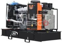 Дизельный генератор RID 200 C-SERIES с АВР