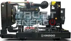 Дизельный генератор Energo ED 200/400 D