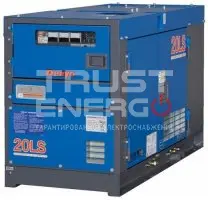 Дизельный генератор Denyo DCA-20LSK с АВР В кожухе Kubota trustenergo.ru Дизельный генератор Denyo DCA-20LSK с АВР В кожухе Kubota trustenergo.ru