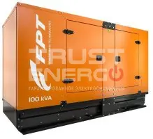 Дизельный генератор FPT GS NEF130 с АВР