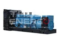 Дизельный генератор MGE P1600MT