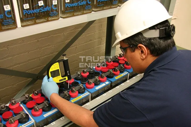 Техническое обслуживание ИБП в Тюмени