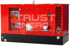 Дизельный генератор EuroPower EPS 9 TDE