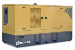 Дизельный генератор Elcos GE.VO3A.165/150.SS АВР