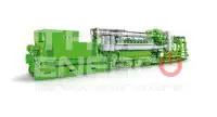 Jenbacher Высоковольтная станция Jenbacher J 624 H01 6300В Jenbacher Высоковольтная станция Jenbacher J 624 H01 6300В