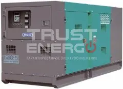 Дизельный генератор Denyo DCA-150ESM с АВР В кожухе Mitsubishi trustenergo.ru Дизельный генератор Denyo DCA-150ESM с АВР В кожухе Mitsubishi trustenergo.ru