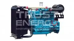 Дизельный двигатель Doosan P126TI-II