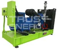 Дизельный генератор GenPower GNT-LRY 630-V8 OTO