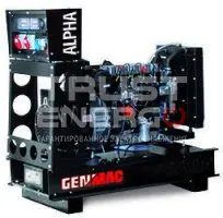 Дизельный генератор Genmac G40JO с АВР