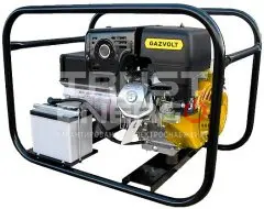 Газовый генератор Gazvolt Standard 8500 A SE 01