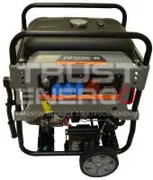 Бензиновый генератор Mitsui Power ZM 10000 E-3