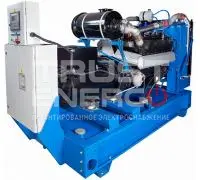 Дизельный генератор ТСС АД-250С-Т400-1РМ2 (Engga)