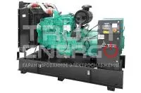 Дизельный генератор ТСС АД-200C-Т400-1РМ15