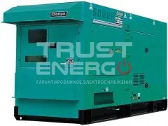 Дизельный генератор Denyo DCA-500SPK В кожухе Komatsu trustenergo.ru Дизельный генератор Denyo DCA-500SPK В кожухе Komatsu trustenergo.ru