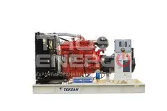 ТО-2 (ТО-1000) ДГУ Teksan TJ350SC5C (один раз в 2 года)