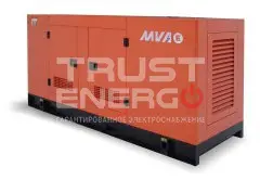 Дизельный генератор MVAE АД-70-400-Р В кожухе