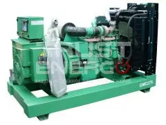 Дизельный генератор GMGen GMC275 с АВР