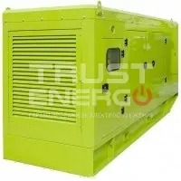 Дизельный генератор Motor АД250-Т400-R в кожухе с АВР