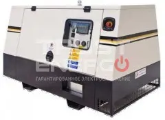 Дизельный генератор Broadcrown BC JD 90 в кожухе