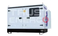 Дизельный генератор WattStream WS33-DZX