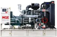 Дизельный генератор MGE P400DN