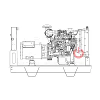 Дизельный генератор Arken ARK-P 75