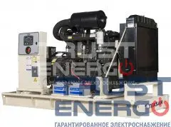 Дизельный генератор Teksan TJ90DW5C