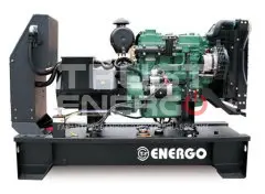 Дизельный генератор Energo AD25-230