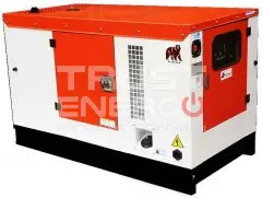 Дизельный генератор Азимут АД 12-Т400 В кожухе с АВР