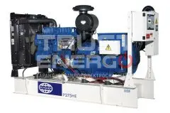 ТО-2 (ТО-1000) ДГУ FG Wilson P275HE2 (один раз в 2 года)