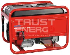 Бензиновый генератор Endress ESE 406 HS-GT