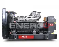 Дизельный генератор MGE P10PS