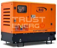 Дизельный генератор RID 30/1 E-SERIES S