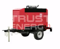 Дизельный генератор ССМ ЭД-60-Т400-РПМ1 на шасси