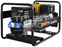 Сварочный генератор Energo EB 6.0/230-W220MR