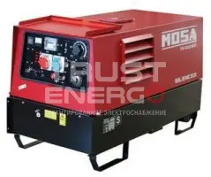 Сварочный генератор Mosa TS 400 KSX/EL