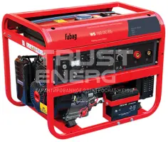 Сварочный генератор Fubag WS 190 DC ES