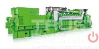 Jenbacher Высоковольтная станция Jenbacher J 620 J09 6300В Jenbacher Высоковольтная станция Jenbacher J 620 J09 6300В
