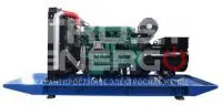 Дизельный генератор GenPower GDZ-LRY 330 OTO