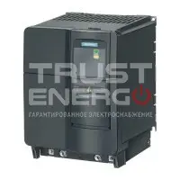 Частотный преобразователь Siemens 6SE6440-2UC33-7FA1 ток 130А 37кВт 220В 3ф.
