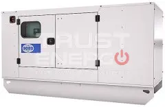 Дизельный генератор FG Wilson P88-3 В кожухе